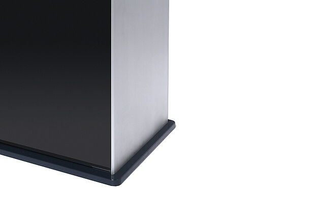 Digitale Outdoorstele INFO Fuss Digitale Outdoorstele INFO Fuss