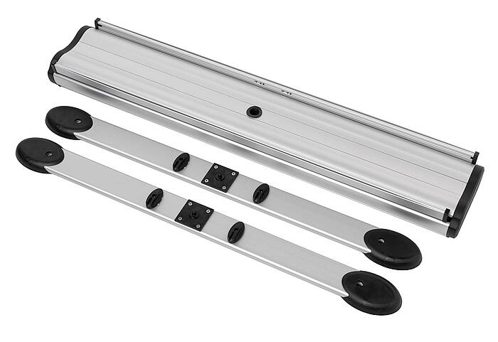 RollUp Outdoor Budget - case with feet RollUp Outdoor Budget - case with feet
