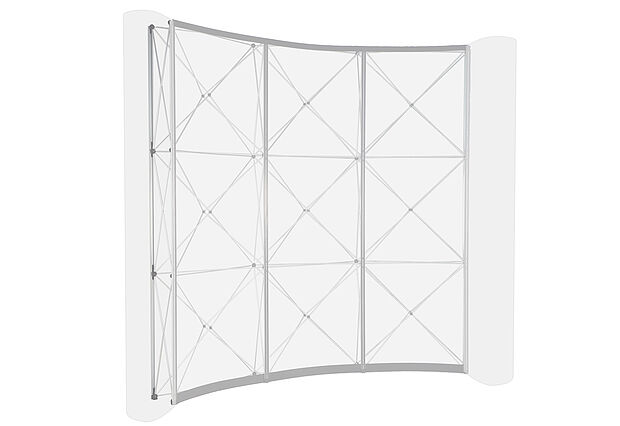 TravelStand PRO Curved back TravelStand PRO Curved back