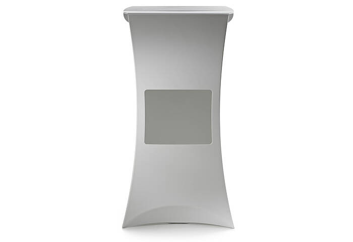 Flux Pillar Fußstütze