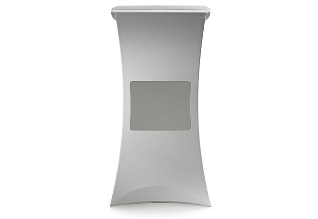 Flux Pillar Fußstütze