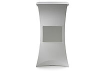 Flux Pillar Fußstütze