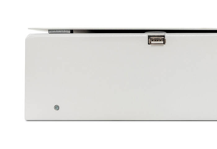 Digital panel SMART - USB port Digital panel SMART - USB port