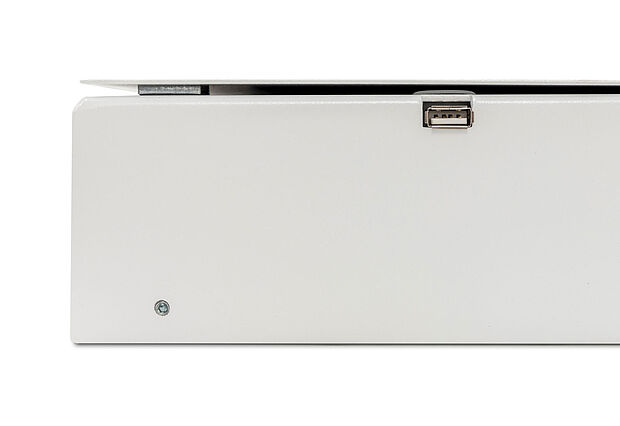 Digital panel SMART - USB port