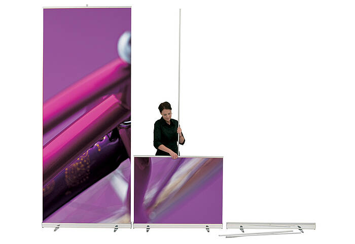 Expand MediaScreen XL Aufbau Expand MediaScreen XL Aufbau