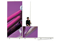 Expand MediaScreen XL assembly Expand MediaScreen XL assembly