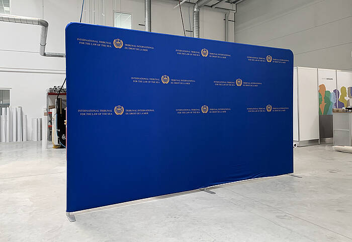 ITLOS ZippWall Pressewand ITLOS ZippWall Pressewand