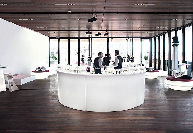 BREAK Bar Beispiel 3
