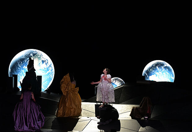 Oper Frankfurt - Written on Skin 4