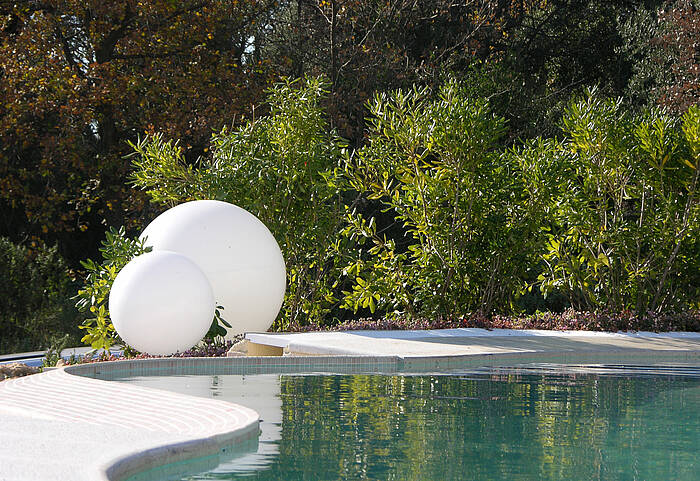 Luminous ball GLOBO Example 11 Luminous ball GLOBO Example 11