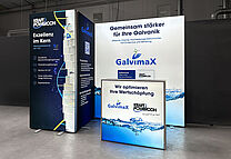 Galvimax LED exhibition stand 5 Galvimax LED exhibition stand 5