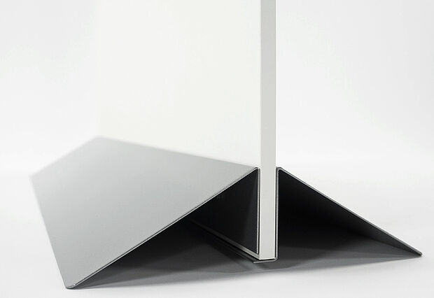 Plate holder Stand foot