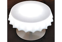 Bar table Fizzz Illuminated Bar table Fizzz Illuminated