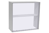ALU LightUp PLUS LED Counter - system without graphic covering