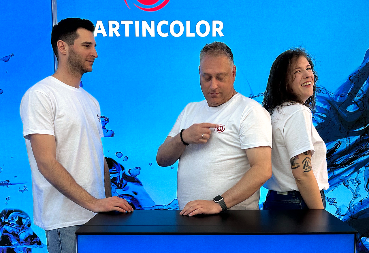 MARTINCOLOR team 4