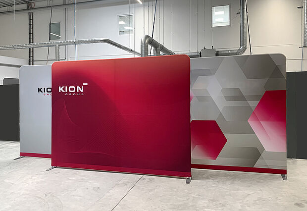 KION GROUP AG ZippWalls KION GROUP AG ZippWalls