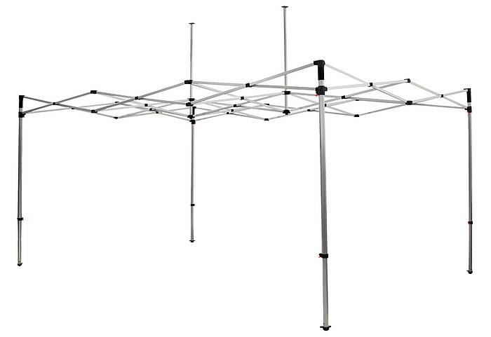 Budget Tent 4,5x3 - aluminum frame Budget Tent 4,5x3 - aluminum frame