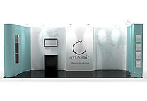 Exhibition stand solutions example 28 Exhibition stand solutions example 28