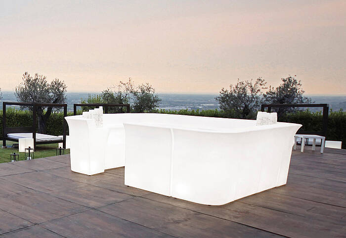 Luminous Counter JUMBO Example 7 Luminous Counter JUMBO Example 7