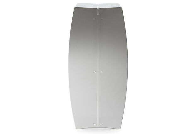 Flux Pillar Seitenansicht