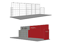 GRID Messestandlösungen Standbeispiel 3 GRID Messestandlösungen Standbeispiel 3