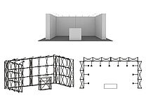 GRID Messestandlösungen Details 6 GRID Messestandlösungen Details 6
