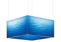OCTAlumina ceiling hanger Example 5