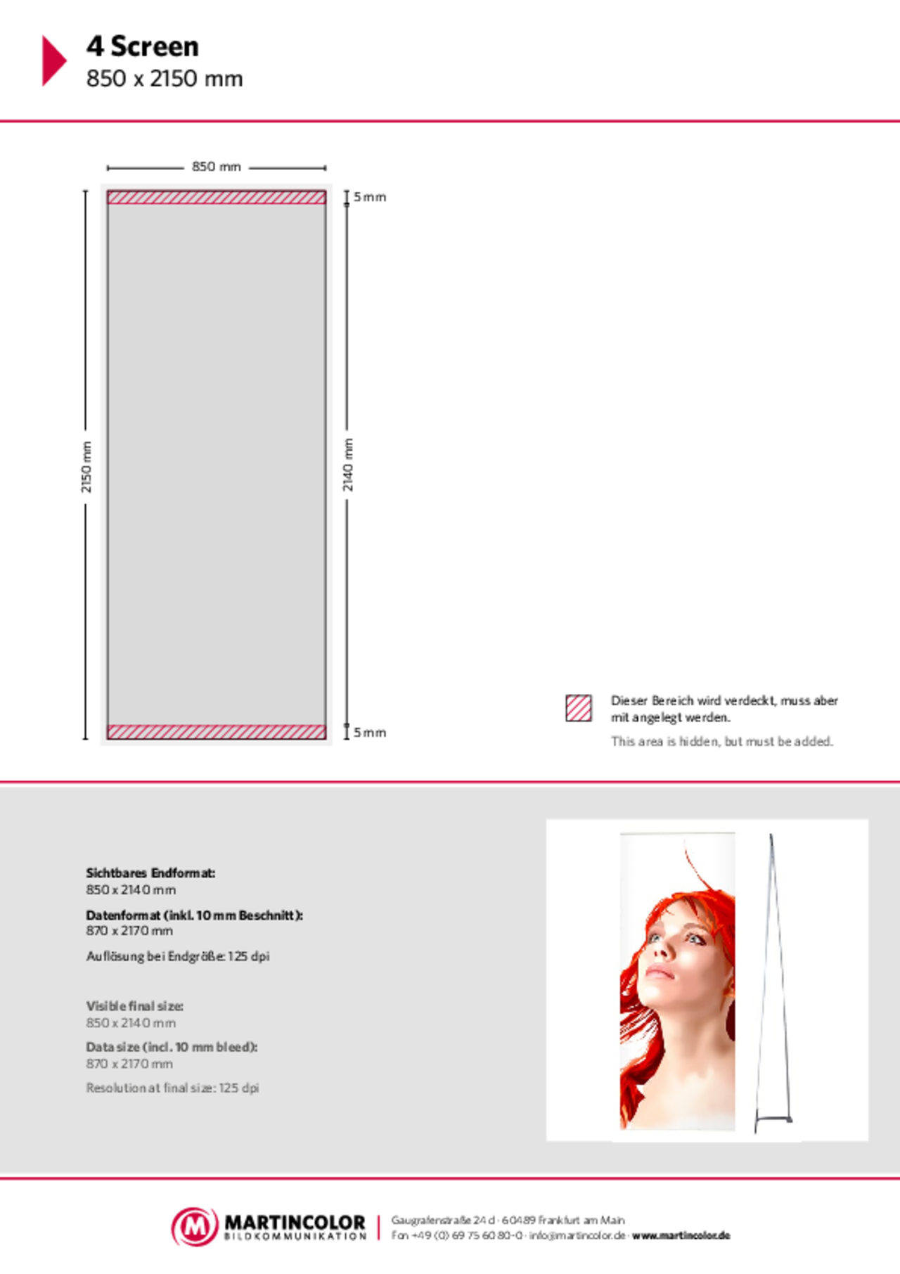4screen Datenblatt PDF