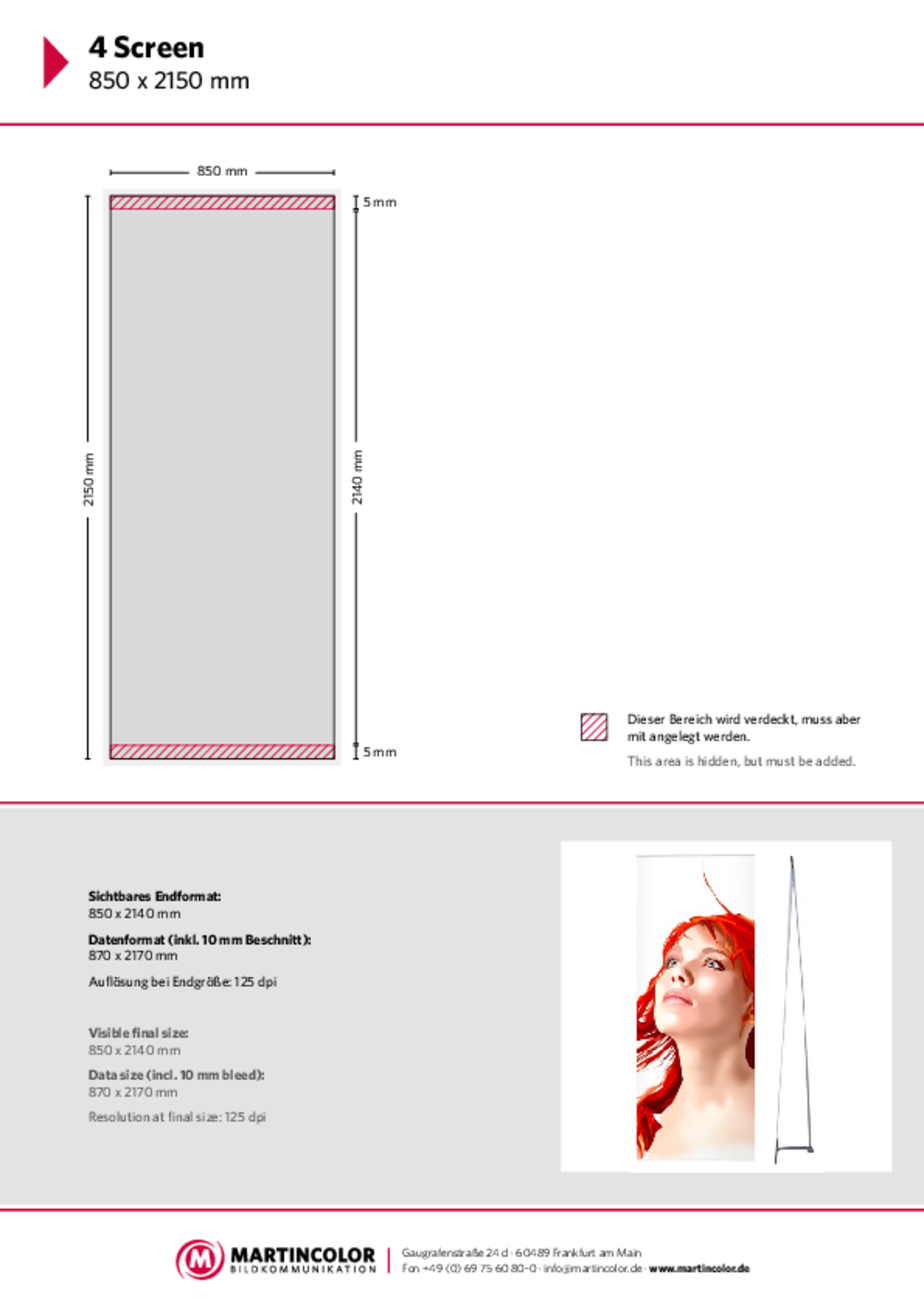 4screen Datenblatt PDF