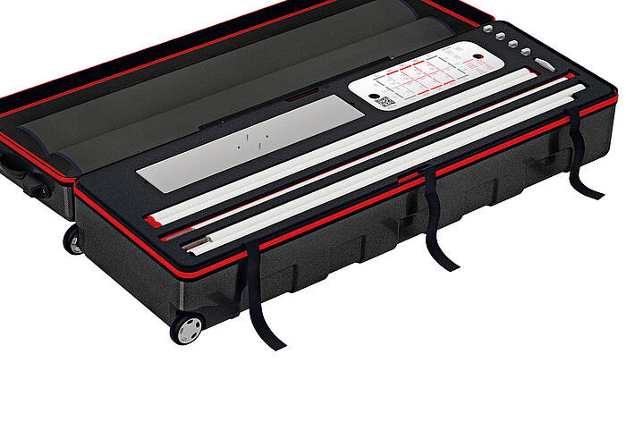 ALU STAR transport case ALU STAR transport case