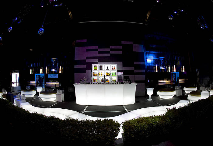 Luminous Counter JUMBO Example Luminous Counter JUMBO Example