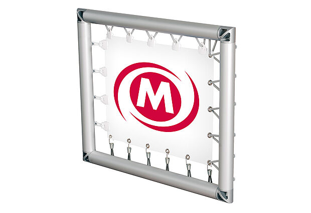 Monster frame front Monster frame front