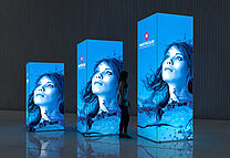 ALU STAR Tower 3 sizes