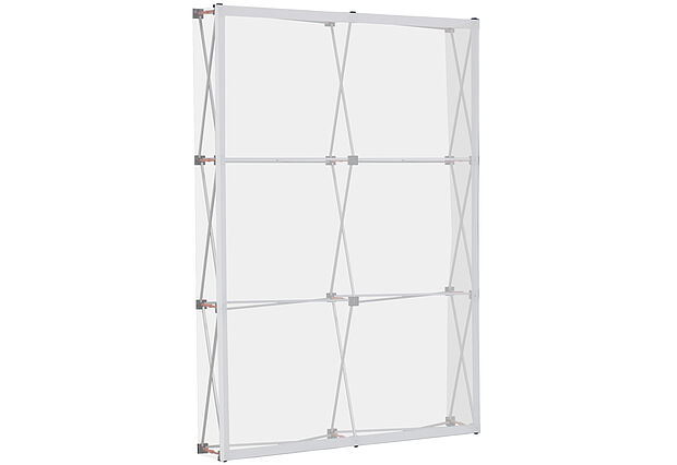 Easy Fabric textile Faltwand 2x3 Easy Fabric textile Faltwand 2x3