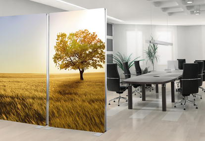 Textile frames
