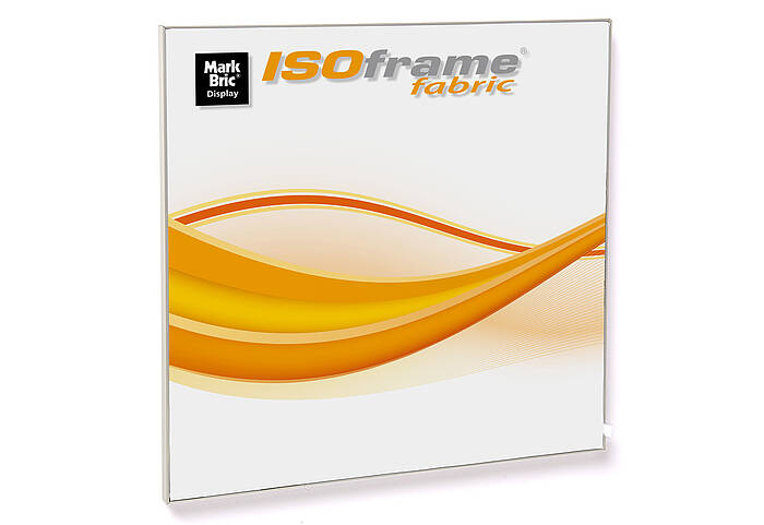 ISOframe Fabric Example ISOframe Fabric Example