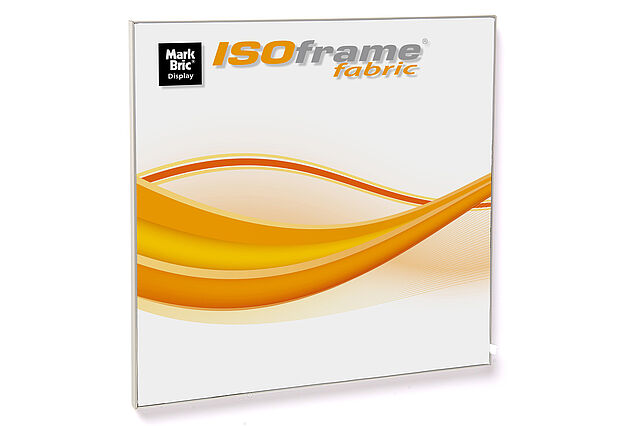 ISOframe Fabric Example 