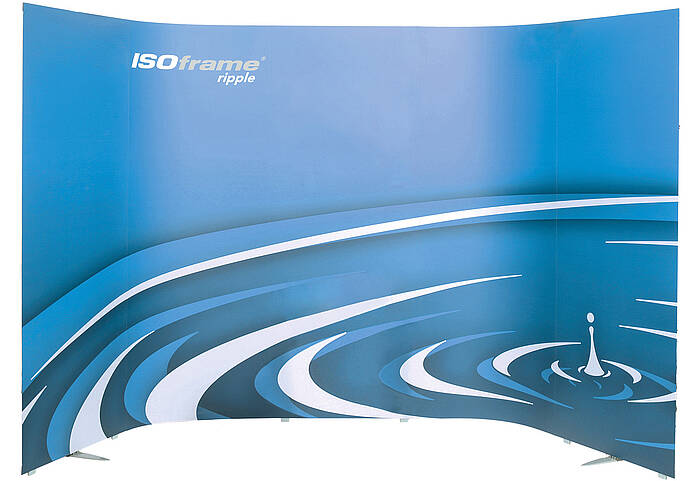 ISOframe ripple 2 ISOframe ripple 2