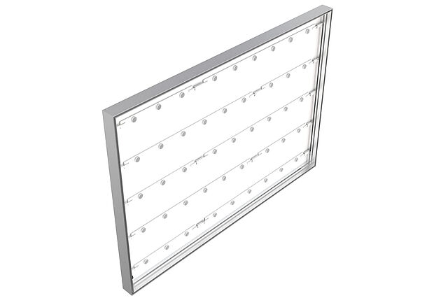 LED illuminated frames XXL frame LED illuminated frames XXL frame