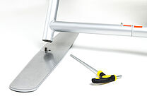 ZippWall assembly ZippWall assembly
