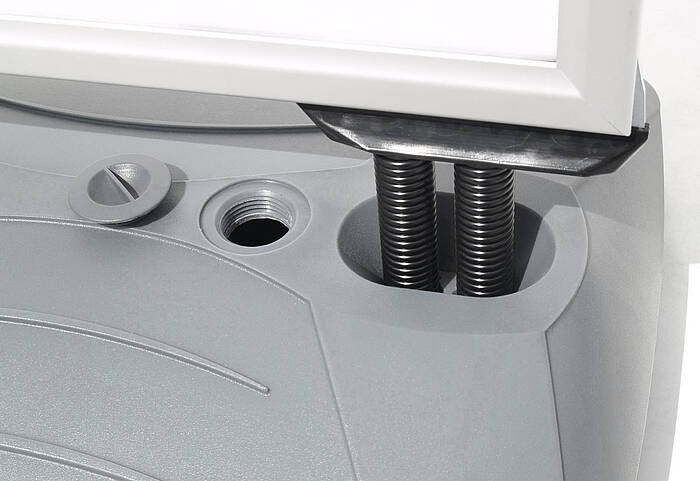 Customer stopper Water details Customer stopper Water details