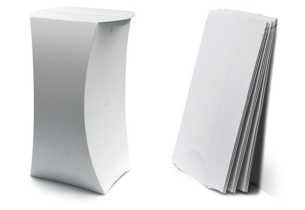 Flux Column foldable Flux Column foldable
