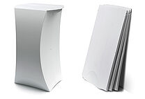 Flux Column foldable Flux Column foldable