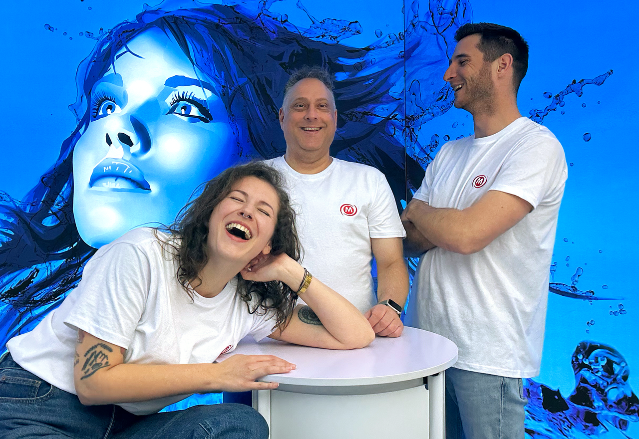 MARTINCOLOR team 1