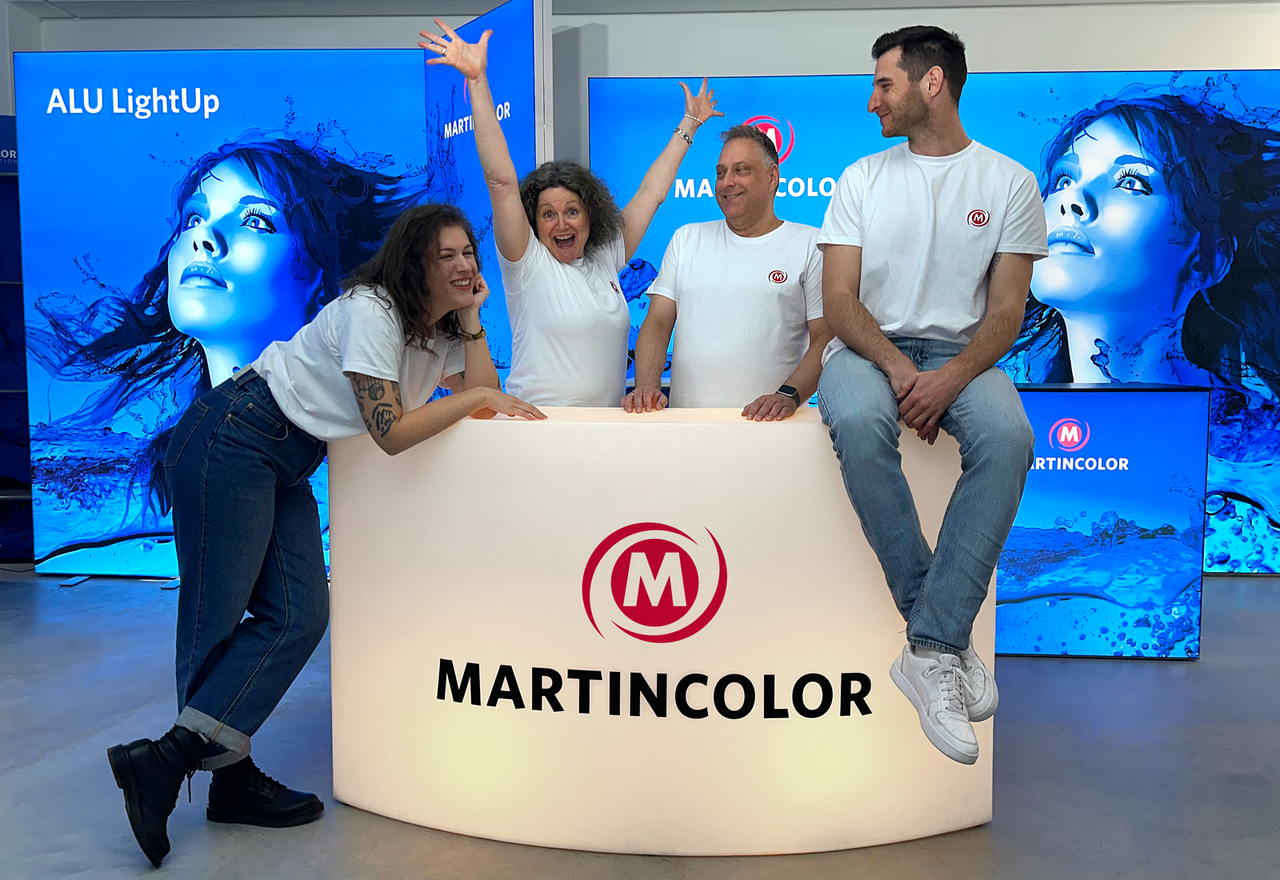 MARTINCOLOR Team 2