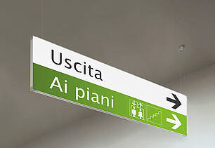 Signcode Ceiling