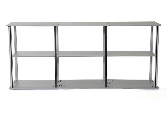 ISObar Straight frame