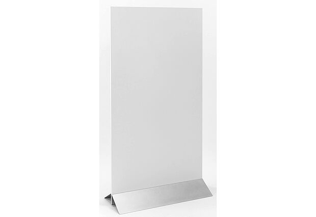 Plate holder Stand Example 4
