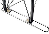 TravelStand PRO Straight Systemfuss