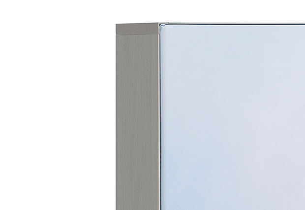 ALU WALL Aluminiumrahmen + textile Bespannung ALU WALL Aluminiumrahmen + textile Bespannung
